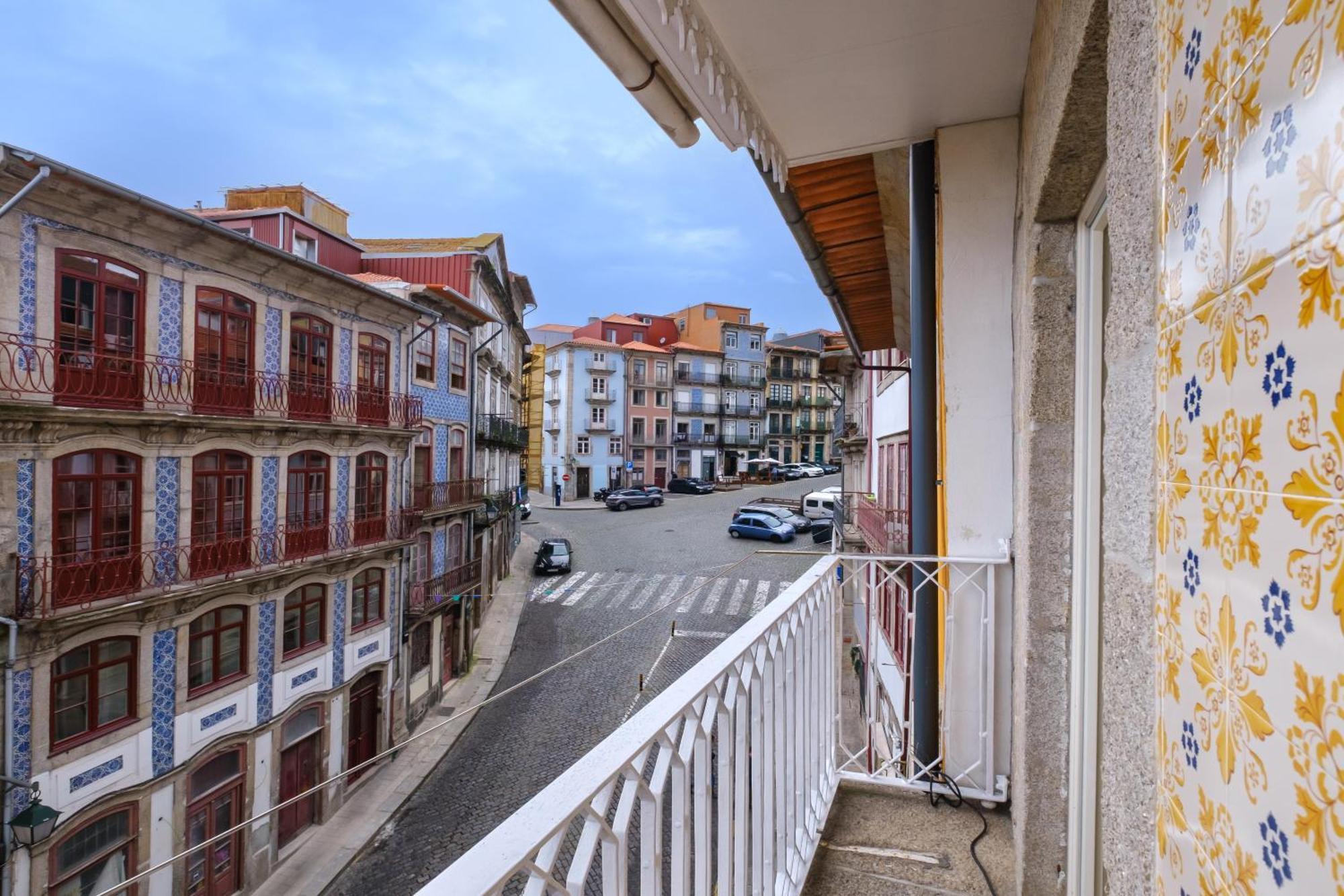 Extendall Porto Exterior foto
