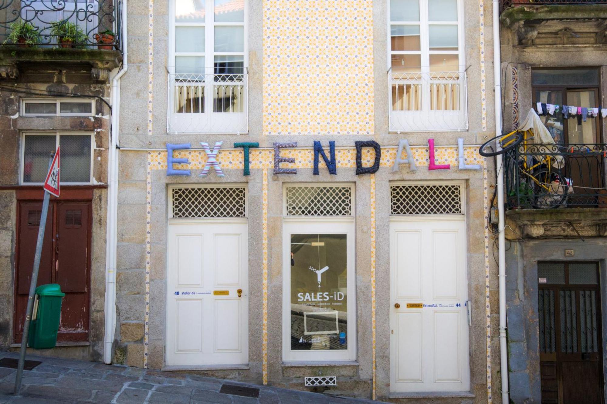 Extendall Porto Exterior foto