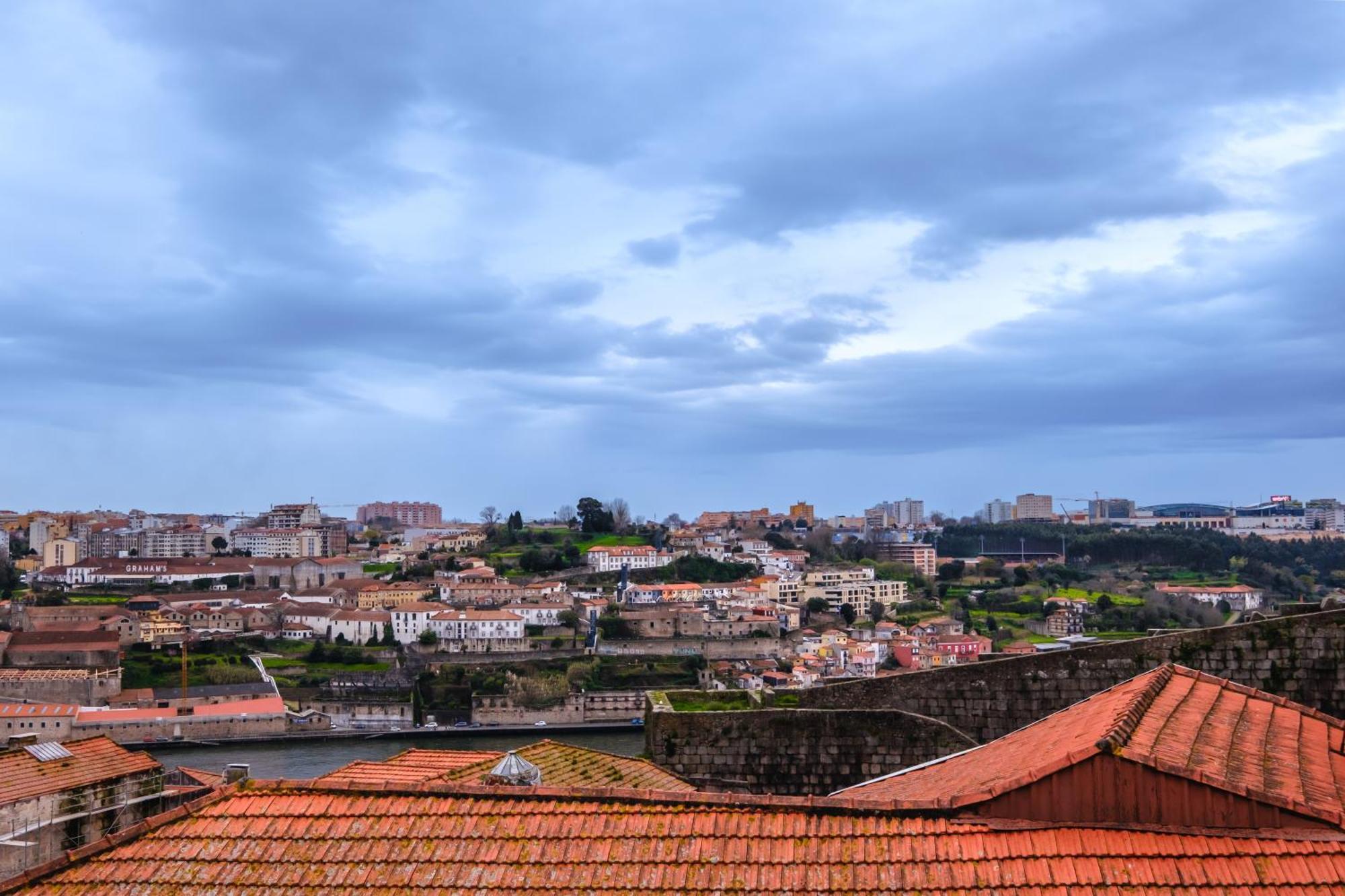 Extendall Porto Exterior foto